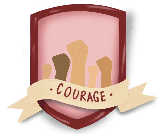 Mecca Committed Badge