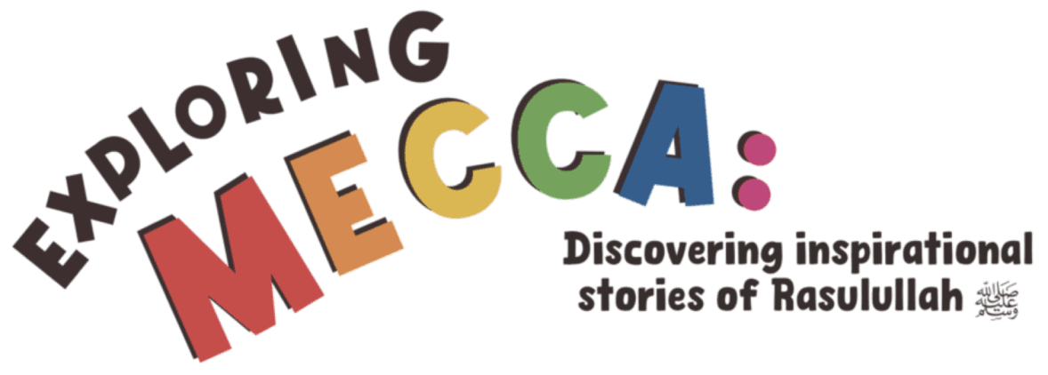 Exploring Mecca