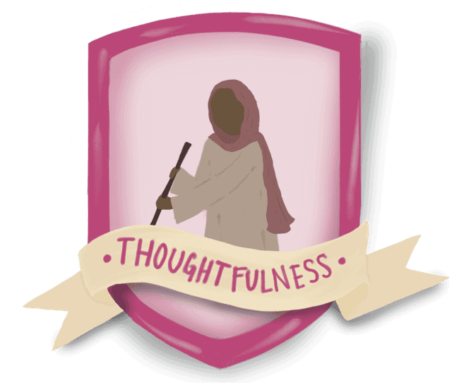 Medina Fairness Badge